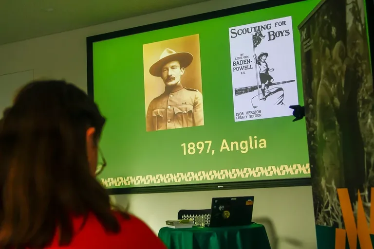 Kolejny "Wieczór z historią" odbył się w ramach narodowego święta (zdjęcia)