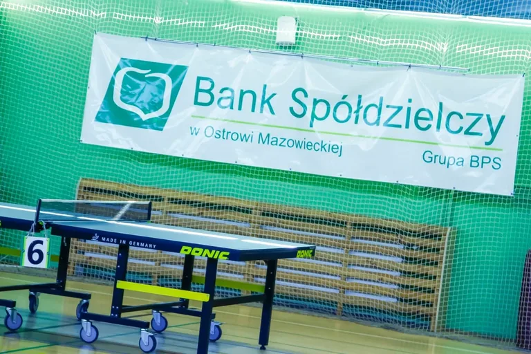 Rozgrywki przedostatniego turnieju 7. Grand Prix w tenisie stołowym amatorów (zdjęcia)