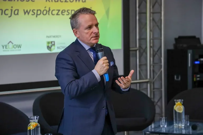 Konferencja o dwujęzyczności w Starej Elektrowni (zdjęcia)