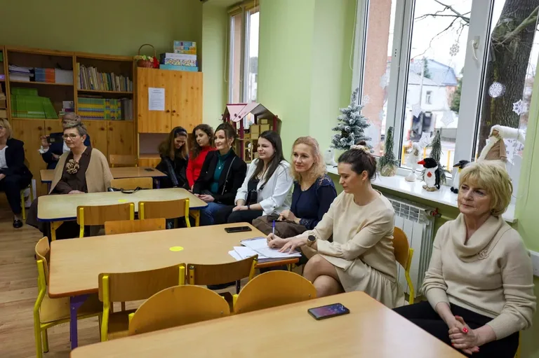 Konferencja o dwujęzyczności w Starej Elektrowni (zdjęcia)