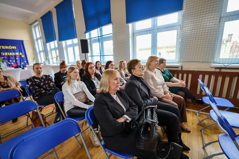 Konferencja o dwujęzyczności w Starej Elektrowni (zdjęcia)