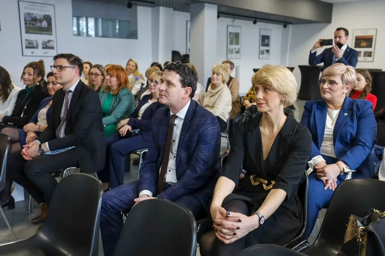Konferencja o dwujęzyczności w Starej Elektrowni (zdjęcia)