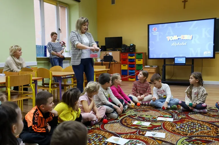 Konferencja o dwujęzyczności w Starej Elektrowni (zdjęcia)