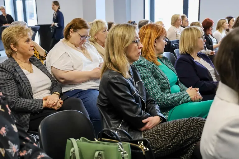 Konferencja o dwujęzyczności w Starej Elektrowni (zdjęcia)
