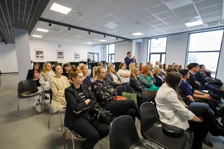 Konferencja o dwujęzyczności w Starej Elektrowni (zdjęcia)