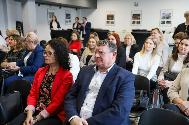 Konferencja o dwujęzyczności w Starej Elektrowni (zdjęcia)