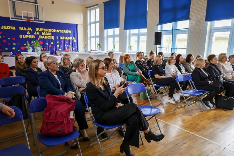 Konferencja o dwujęzyczności w Starej Elektrowni (zdjęcia)