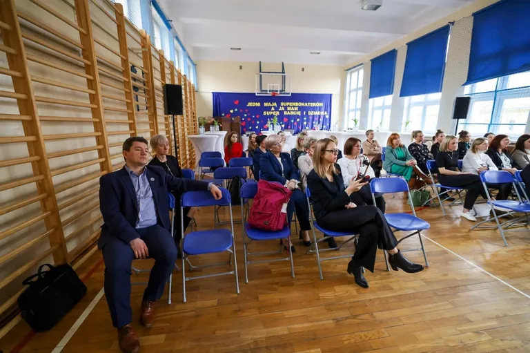 Konferencja o dwujęzyczności w Starej Elektrowni (zdjęcia)