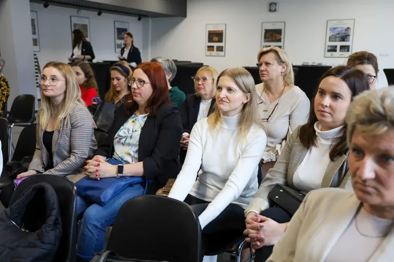 Konferencja o dwujęzyczności w Starej Elektrowni (zdjęcia)