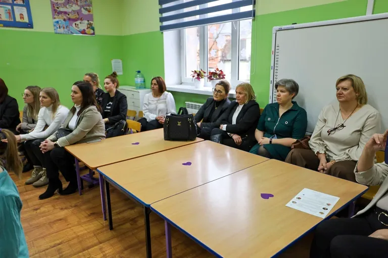 Konferencja o dwujęzyczności w Starej Elektrowni (zdjęcia)
