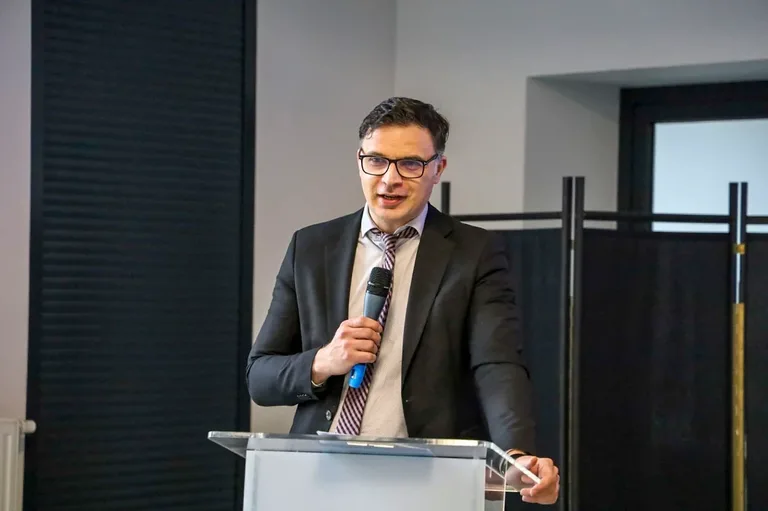 Konferencja o dwujęzyczności w Starej Elektrowni (zdjęcia)
