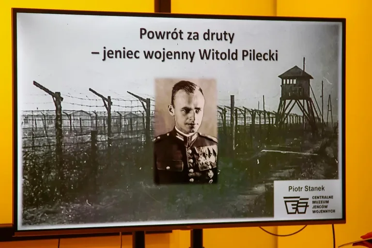 "Wieczór z historią" w Muzeum Dom Rodziny Pileckich (zdjęcia)