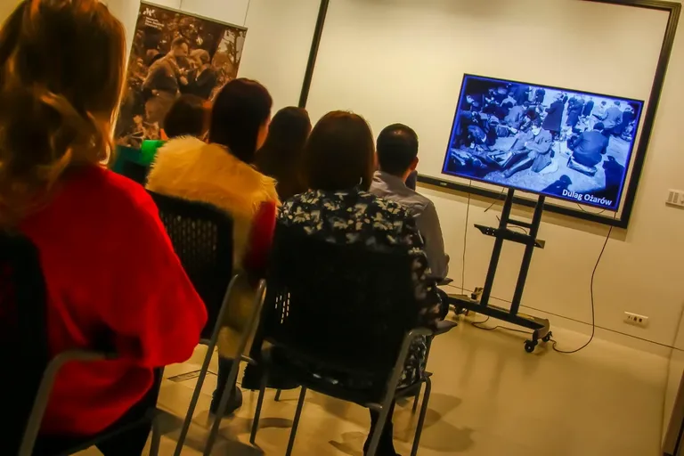 "Wieczór z historią" w Muzeum Dom Rodziny Pileckich (zdjęcia)