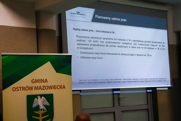 Bezpieczne przejazdy i komfortowe podróże. Modernizacja linii kolejowej nr 29 stawia na bezpieczeństwo i wygodę pasażerów (zdjęcia)