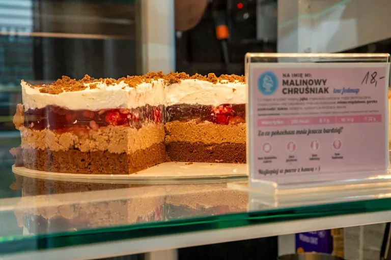 Fit Cake: Słodkie przyjemności bez cukru i wyrzutów sumienia!