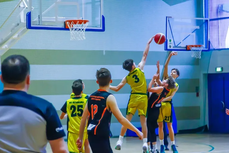 "Piękna, piękna przygoda, która nas wiele nauczyła" - Ostrowianka U16M kończy sezon wygraną! (zdjęcia)