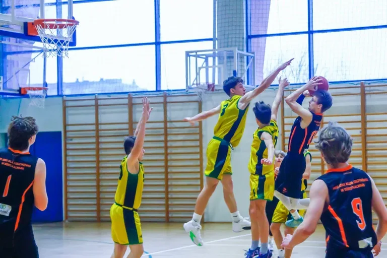 "Piękna, piękna przygoda, która nas wiele nauczyła" - Ostrowianka U16M kończy sezon wygraną! (zdjęcia)