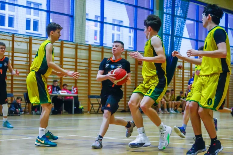 "Piękna, piękna przygoda, która nas wiele nauczyła" - Ostrowianka U16M kończy sezon wygraną! (zdjęcia)