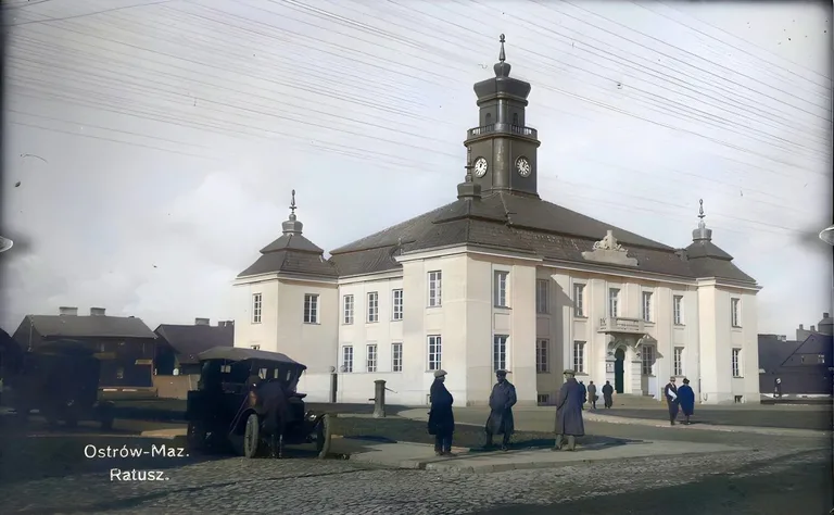 Niezwykły spacer po Ostrowi Mazowieckiej (zdjęcia)