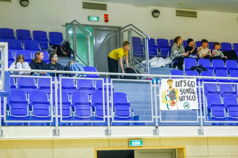 Sokół wygrywa kolejny mecz, tym razem z Ochotą Warszawa! (zdjęcia)