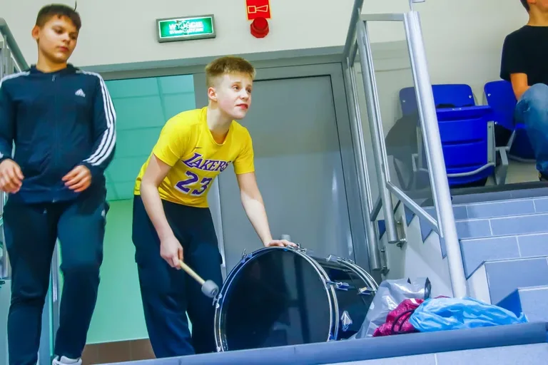 Sokół wygrywa kolejny mecz, tym razem z Ochotą Warszawa! (zdjęcia)