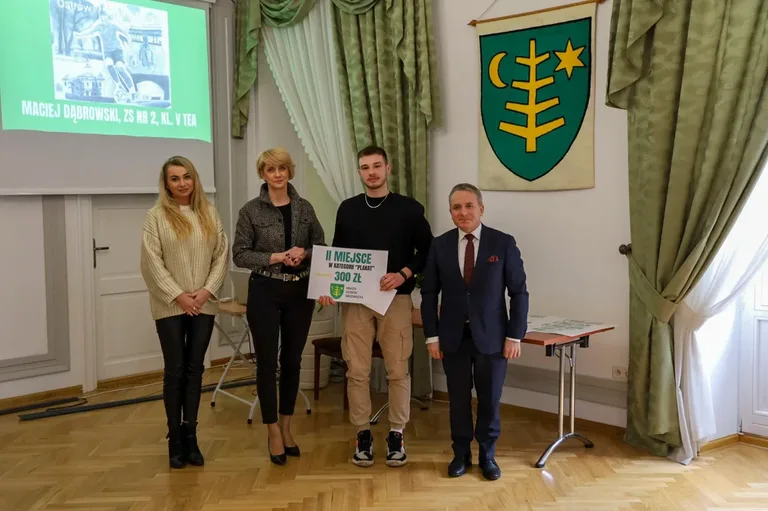 Ostrów Mazowiecka - Wyniki konkursu "Więcej z Życia"! (zdjęcia)