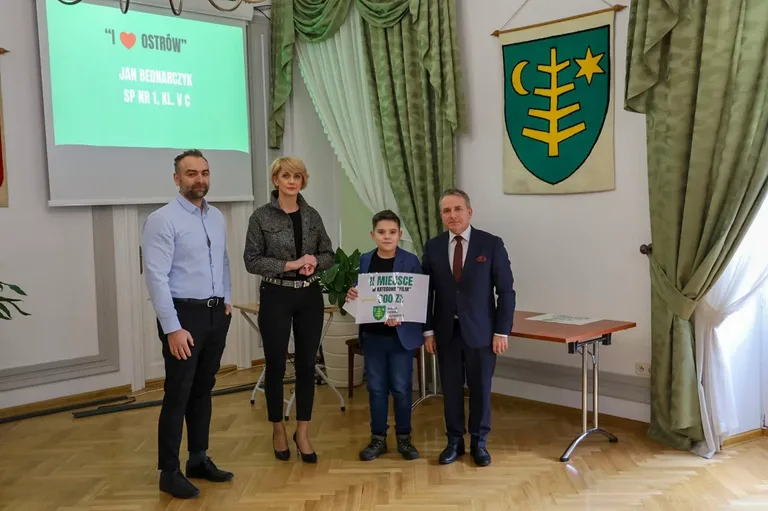 Ostrów Mazowiecka - Wyniki konkursu "Więcej z Życia"! (zdjęcia)
