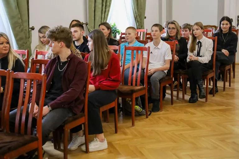 Ostrów Mazowiecka - Wyniki konkursu "Więcej z Życia"! (zdjęcia)