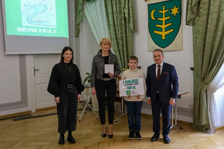 Ostrów Mazowiecka - Wyniki konkursu "Więcej z Życia"! (zdjęcia)