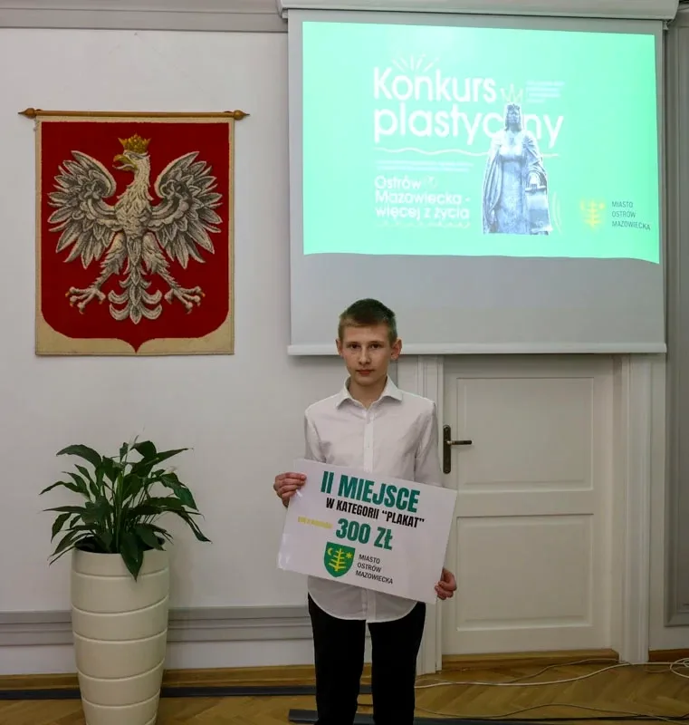 Ostrów Mazowiecka - Wyniki konkursu "Więcej z Życia"! (zdjęcia)