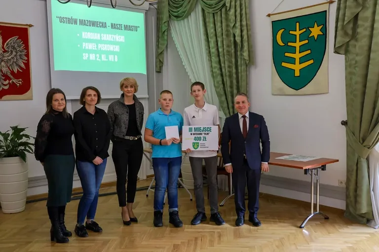 Ostrów Mazowiecka - Wyniki konkursu "Więcej z Życia"! (zdjęcia)