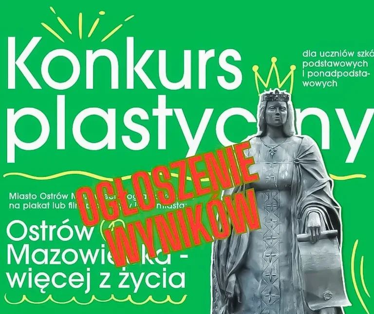 Ostrów Mazowiecka - Wyniki konkursu "Więcej z Życia"! (zdjęcia)