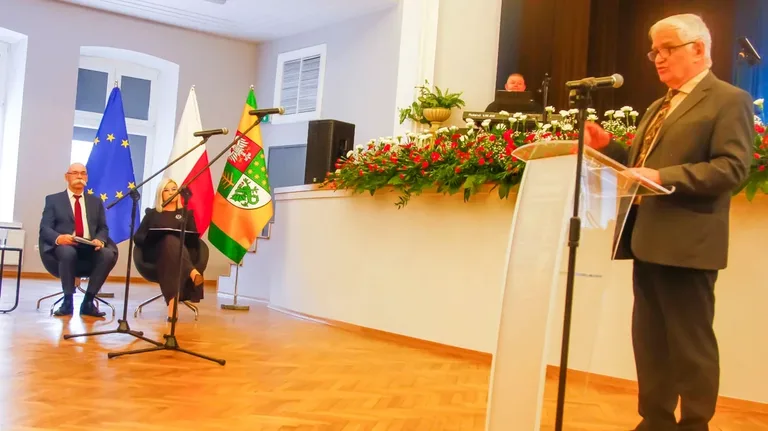 Powiat Ostrowski świętował srebrny jubileusz (zdjęcia)
