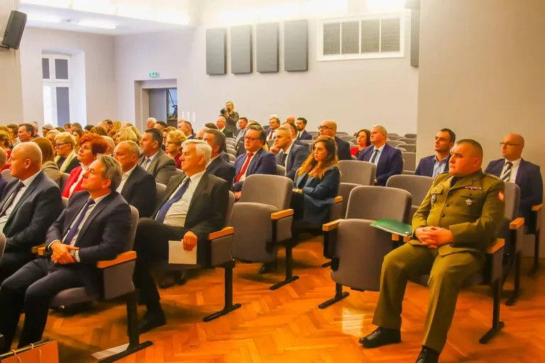 Powiat Ostrowski świętował srebrny jubileusz (zdjęcia)