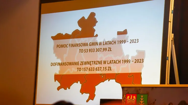 Powiat Ostrowski świętował srebrny jubileusz (zdjęcia)