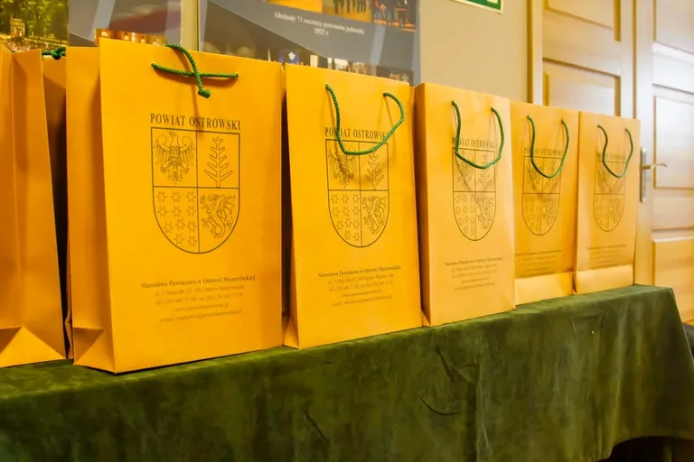 Powiat Ostrowski świętował srebrny jubileusz (zdjęcia)