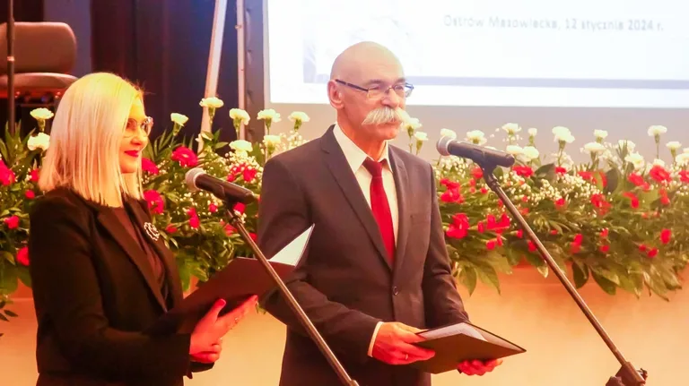 Powiat Ostrowski świętował srebrny jubileusz (zdjęcia)