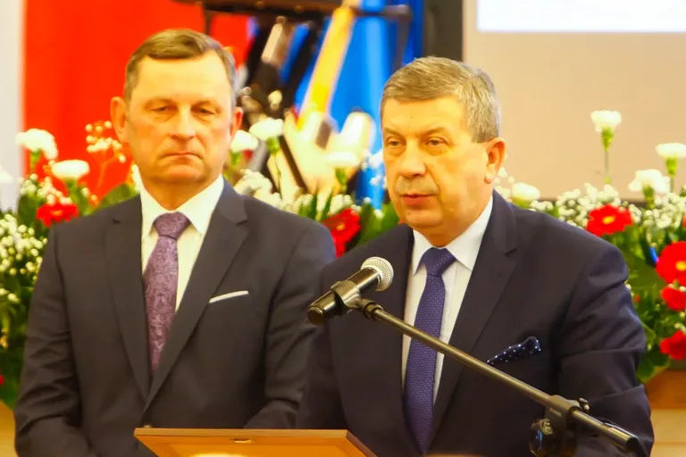 Powiat Ostrowski świętował srebrny jubileusz (zdjęcia)