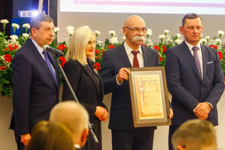 Powiat Ostrowski świętował srebrny jubileusz (zdjęcia)