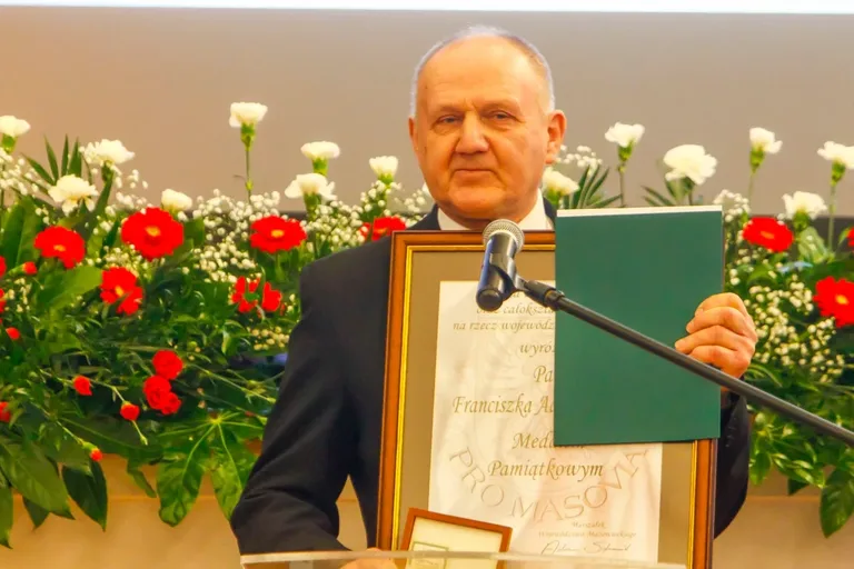 Powiat Ostrowski świętował srebrny jubileusz (zdjęcia)