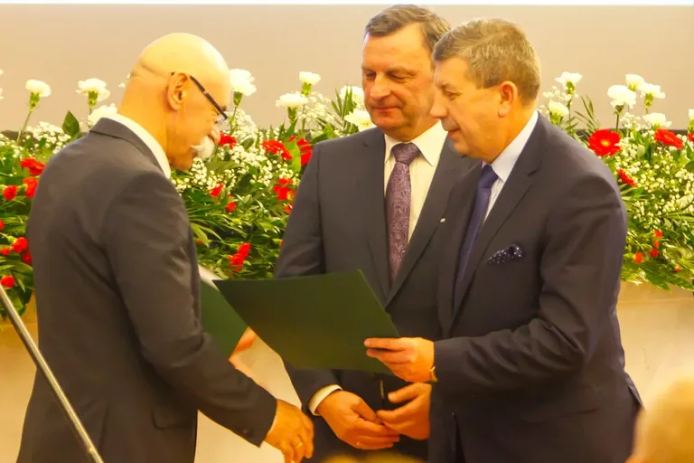 Powiat Ostrowski świętował srebrny jubileusz (zdjęcia)
