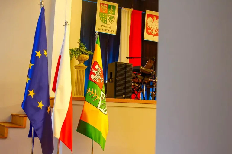 Powiat Ostrowski świętował srebrny jubileusz (zdjęcia)