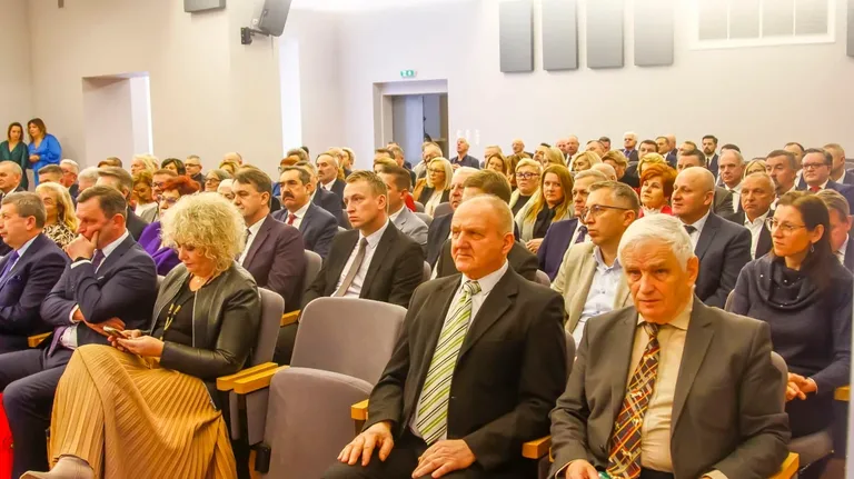 Powiat Ostrowski świętował srebrny jubileusz (zdjęcia)