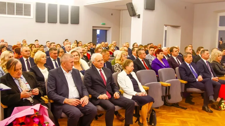 Powiat Ostrowski świętował srebrny jubileusz (zdjęcia)