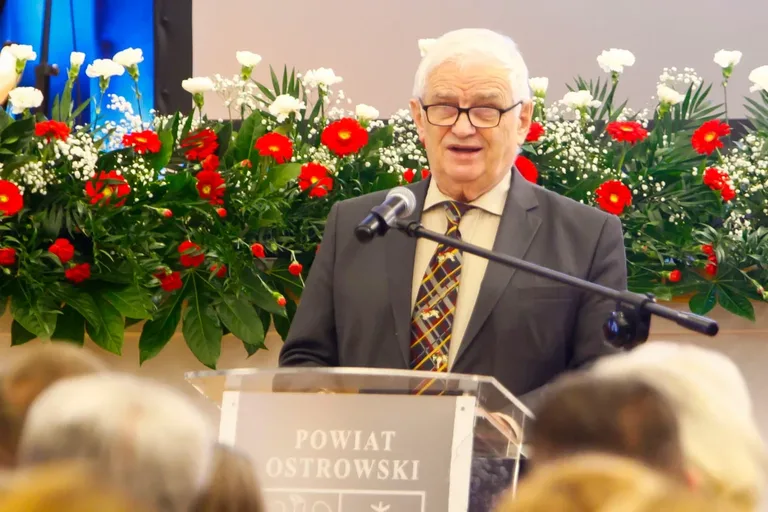 Powiat Ostrowski świętował srebrny jubileusz (zdjęcia)