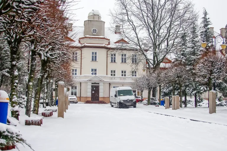 Trzy Cuda Ostrowi - tożsamość miasta na tle zimy (zdjęcia)