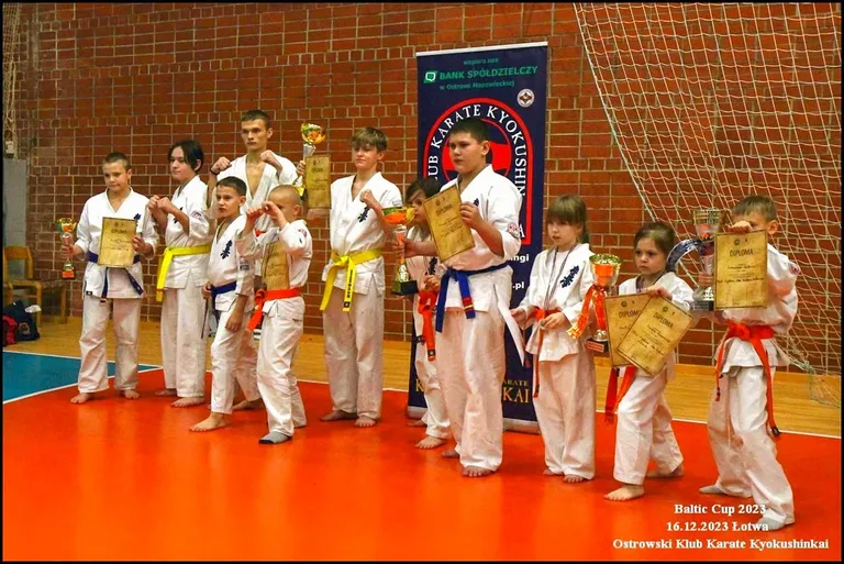 Siódemka naszych na podium (zdjęcia)