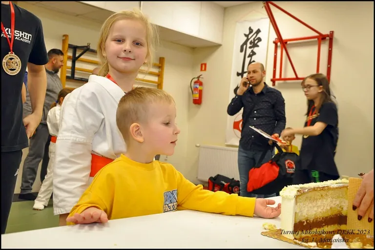 Turniej Mikołajkowy OKKK (zdjęcia)
