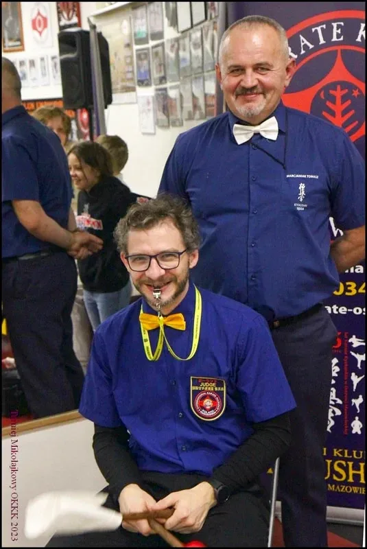 Turniej Mikołajkowy OKKK (zdjęcia)