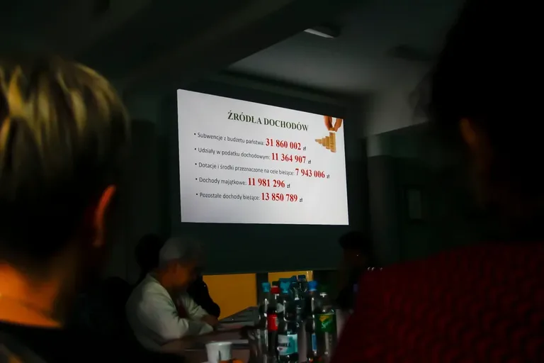 Przegląd kluczowych decyzji na Sesji Rady Gminy Ostrów Mazowiecka (zdjęcia)